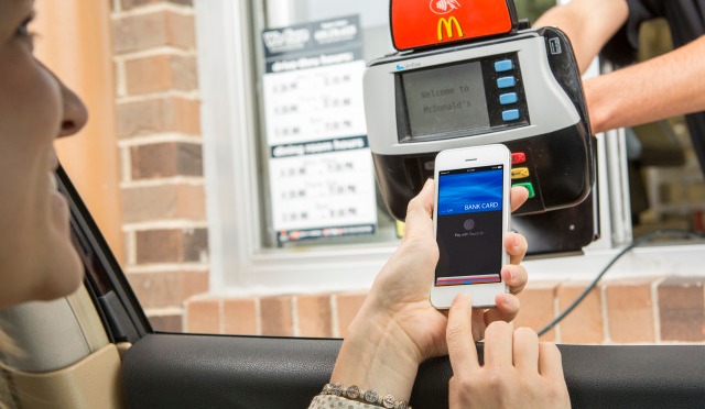 Apple Pay will finally bring phone payment to most restaurants.